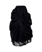 Enfold Jellyfish motif Ballons Skirt Black