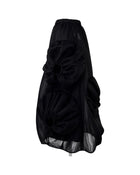 Enfold Jellyfish motif Ballons Skirt Black