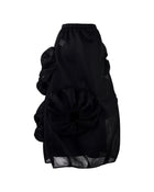Enfold Jellyfish motif Ballons Skirt Black