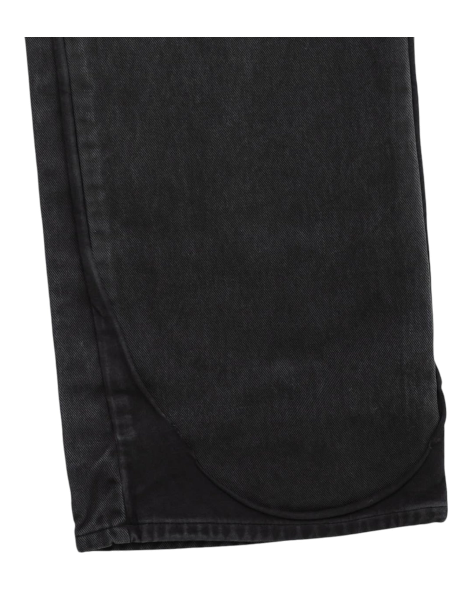 Alexander Digenova Underground Cut Out Pants Black