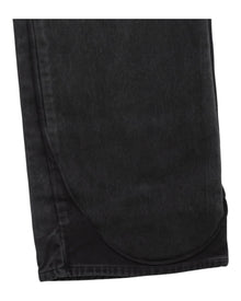 Alexander Digenova Underground Cut Out Pants Black