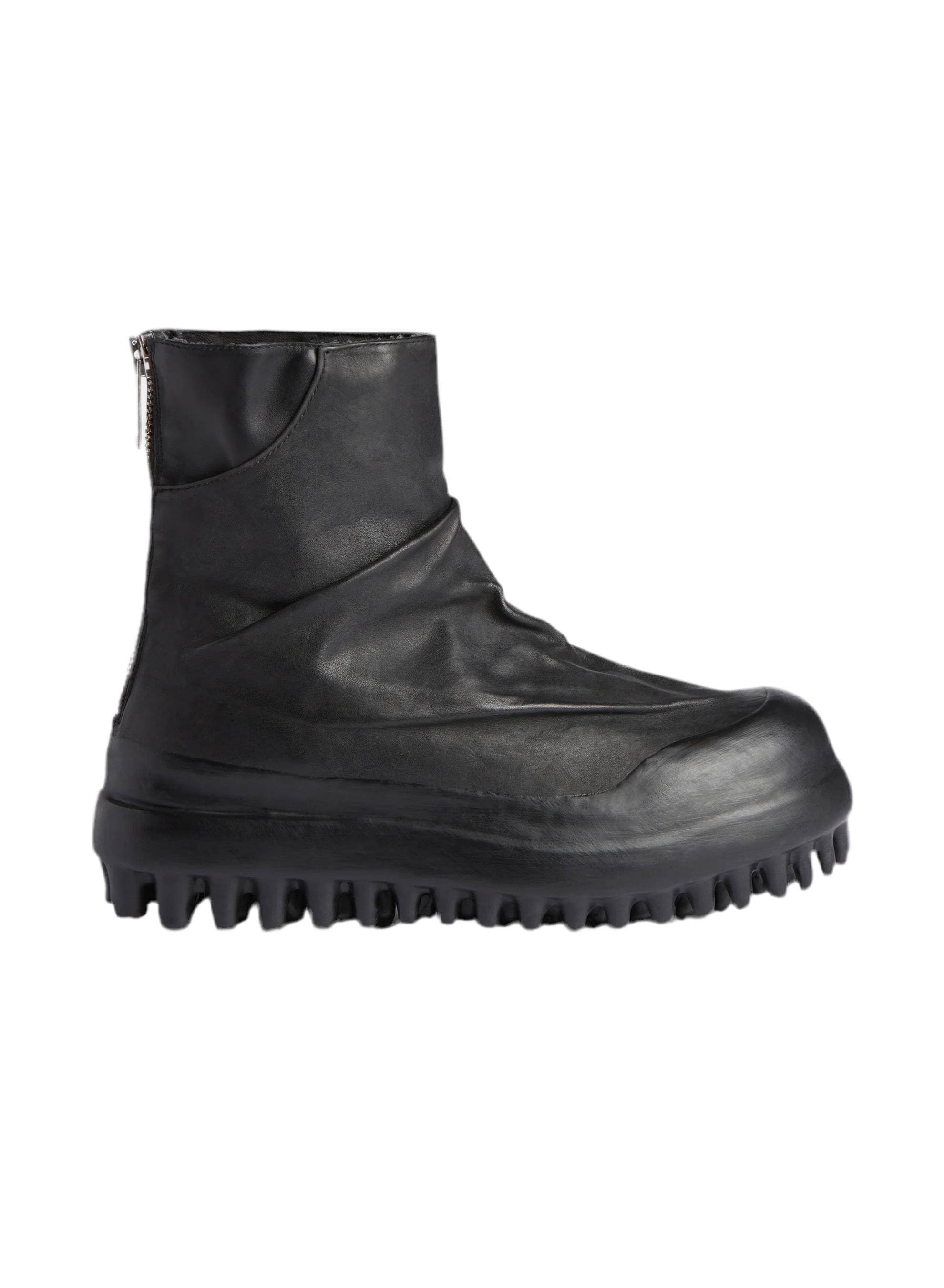 424 Miner Marathon Boots Black
