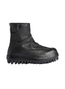 424 Miner Marathon Boots Black