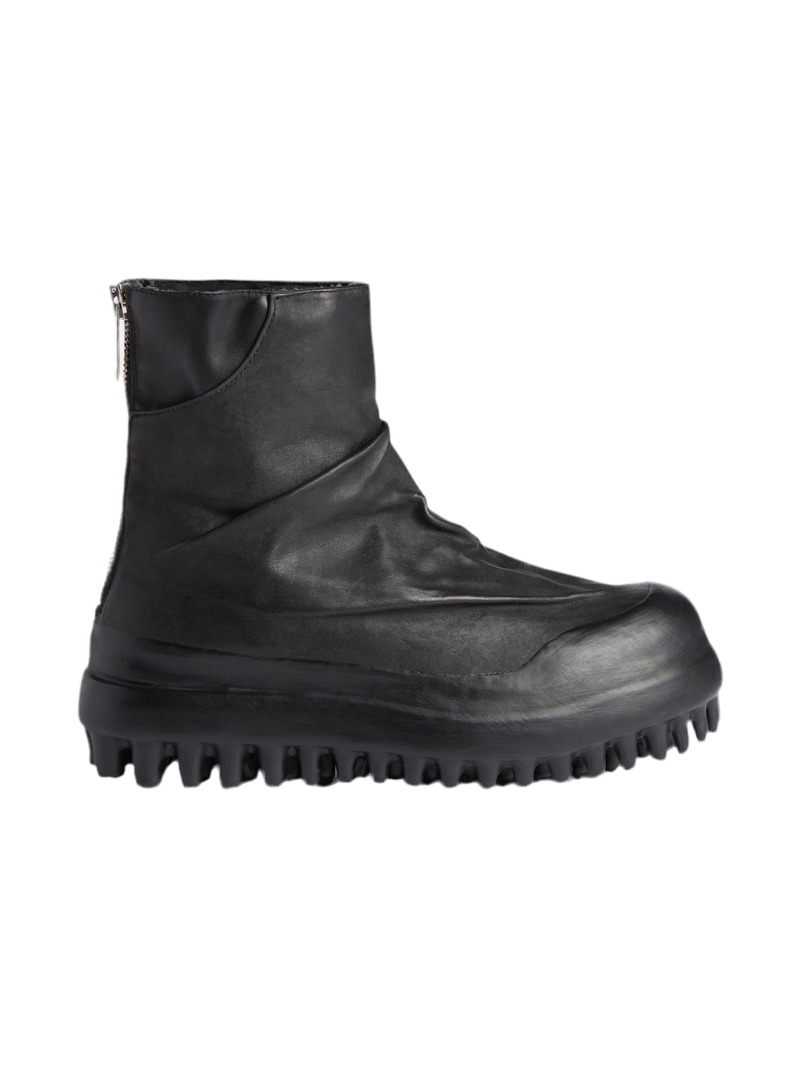 424 Miner Marathon Boots Black