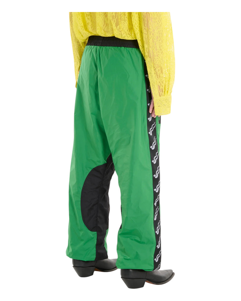 Luu Dan Trackies L-D Racing Green / Black