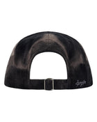 Jiyong Kim Sun-Bleached Ball Cap Black