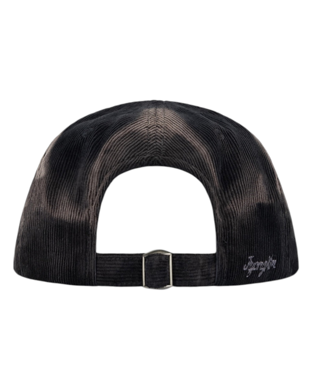 Jiyong Kim Sun-Bleached Ball Cap Black