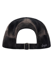 Jiyong Kim Sun-Bleached Ball Cap Black