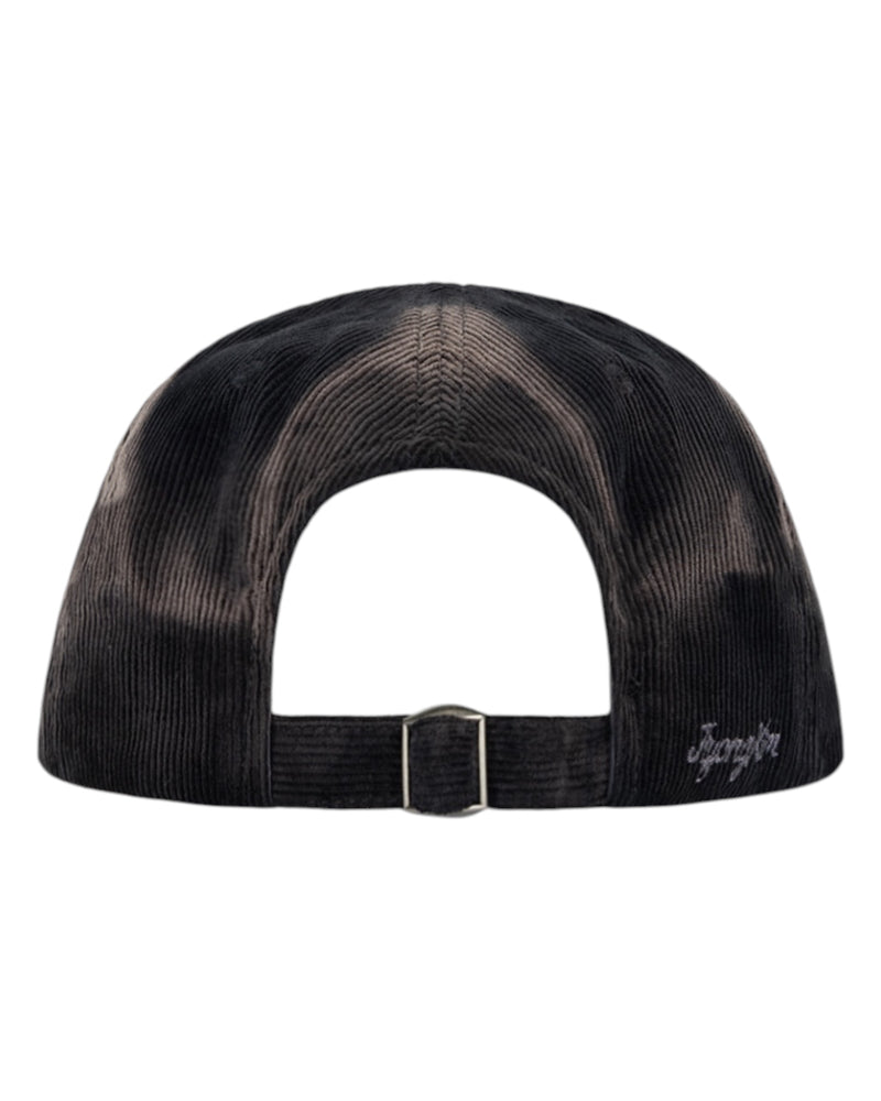 Jiyong Kim Sun-Bleached Ball Cap Black