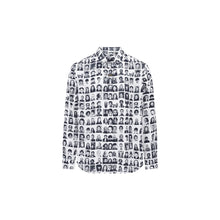 Martine Rose Sports Classic Shirt White Black