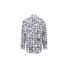 Martine Rose Sports Classic Shirt White Black