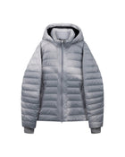 Jiyong Kim Lightweight Down Jacket Charcoal