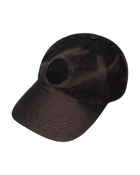 Jiyong Kim Sun-Bleached Sun Cap Black