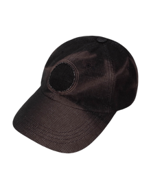 Jiyong Kim Sun-Bleached Sun Cap Black