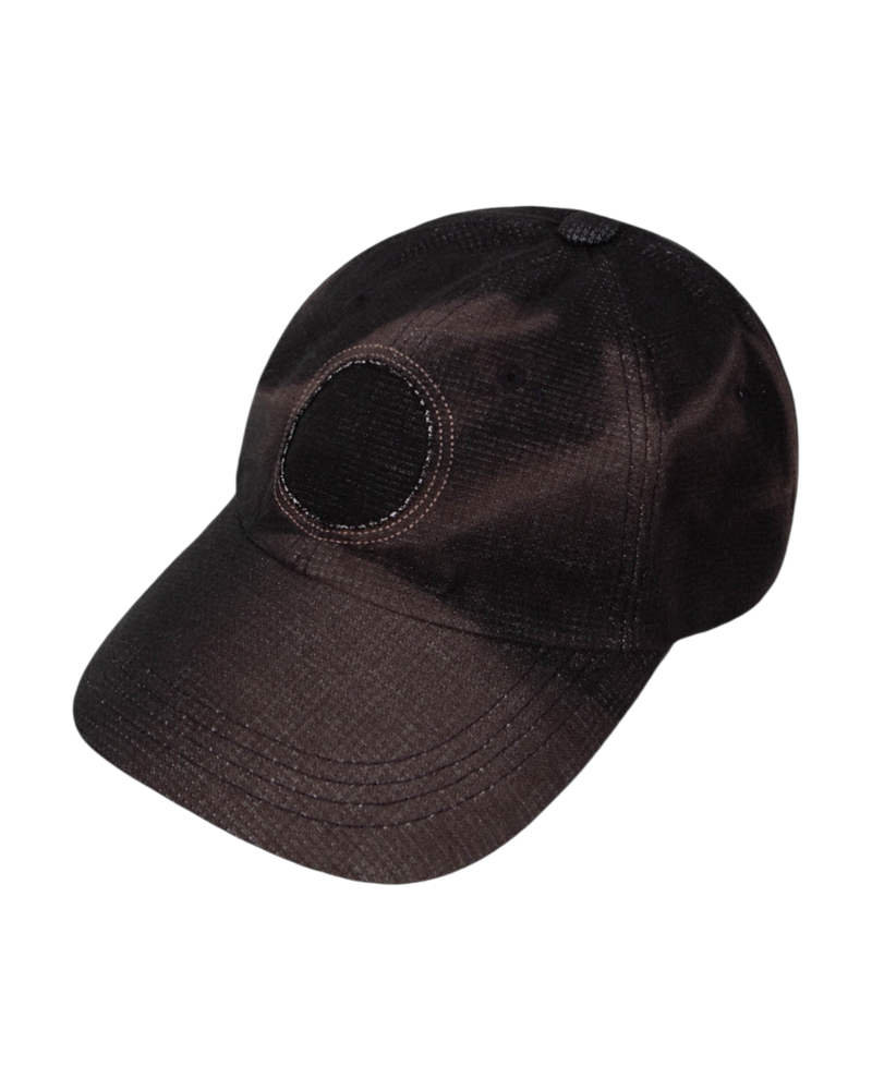 Jiyong Kim Sun-Bleached Sun Cap Black
