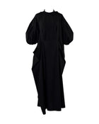 Nagonstans Hanging Dress Black