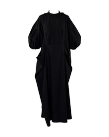 Nagonstans Hanging Dress Black
