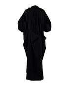 Nagonstans Hanging Dress Black
