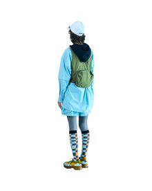 Nagonstans Trail Pocket Vest Black