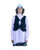 Nagonstans Trail Pocket Vest Black