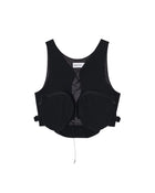 Nagonstans Trail Pocket Vest Black