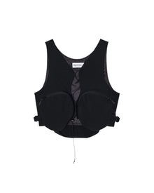 Nagonstans Trail Pocket Vest Black