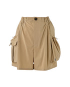Nagonstans Pocket Short Pants Sand