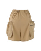 Nagonstans Pocket Short Pants Sand