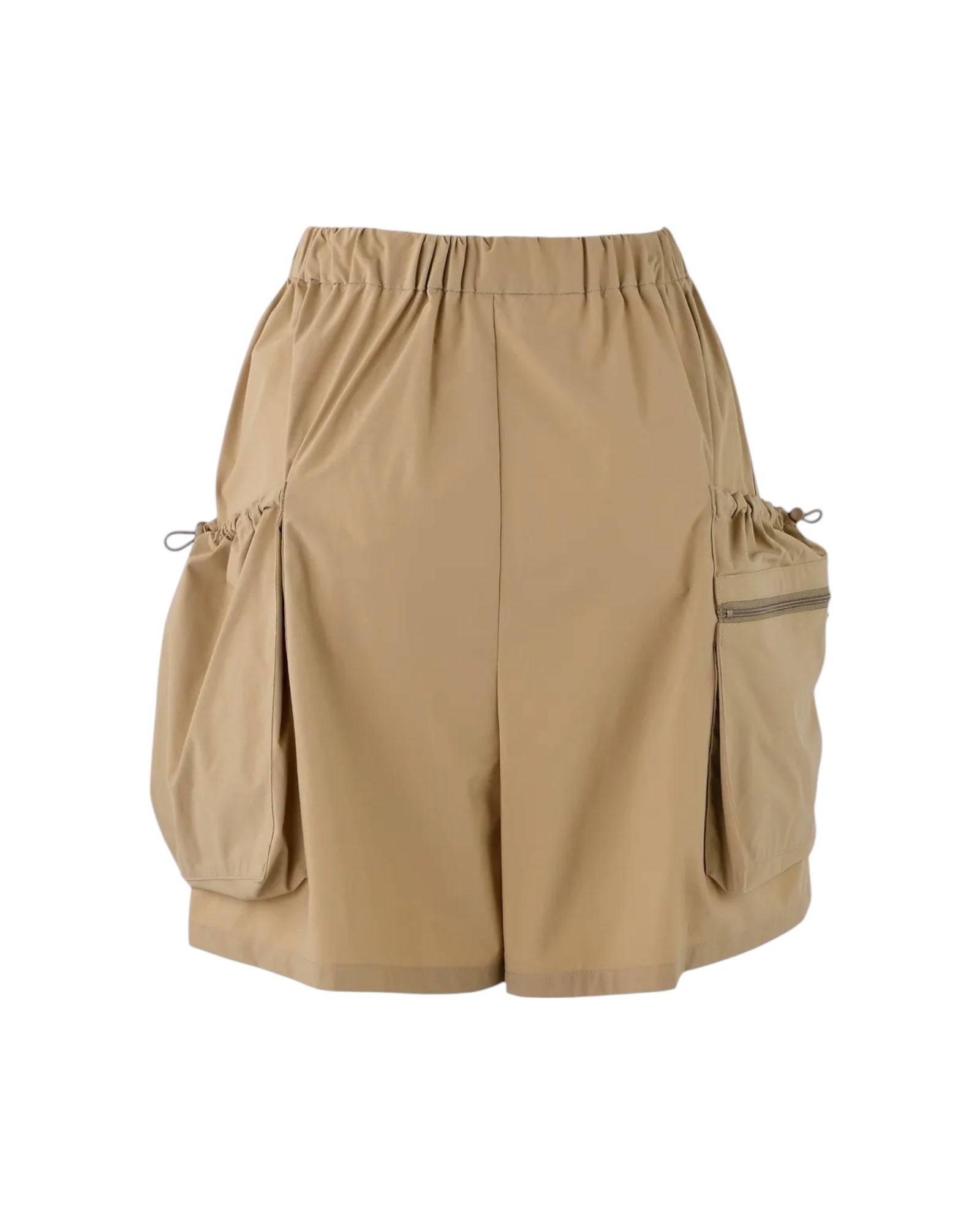 Nagonstans Pocket Short Pants Sand