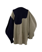 Nagonstans Shirts Doking Long T-shirt Black