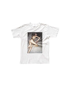 Alexander Digenova Slim Blonde T-Shirt White