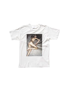 Alexander Digenova Slim Blonde T-Shirt White