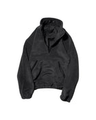 Omar Afridi Rouy Half Zip Charcoal
