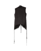 ænrmòus Voy Vest Black