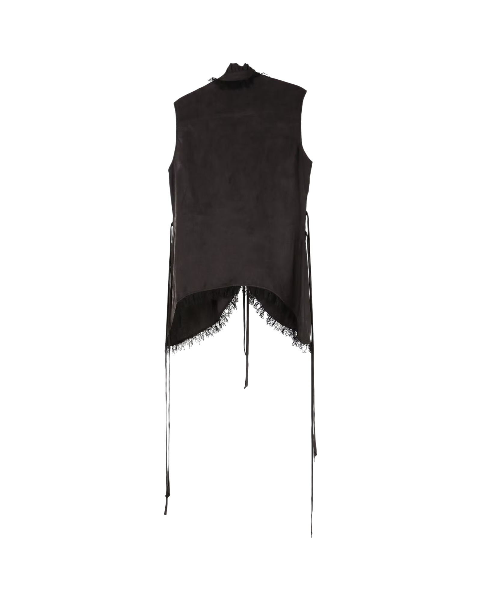 ænrmòus Voy Vest Black