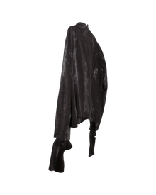 ænrmòus Void Shirt Black