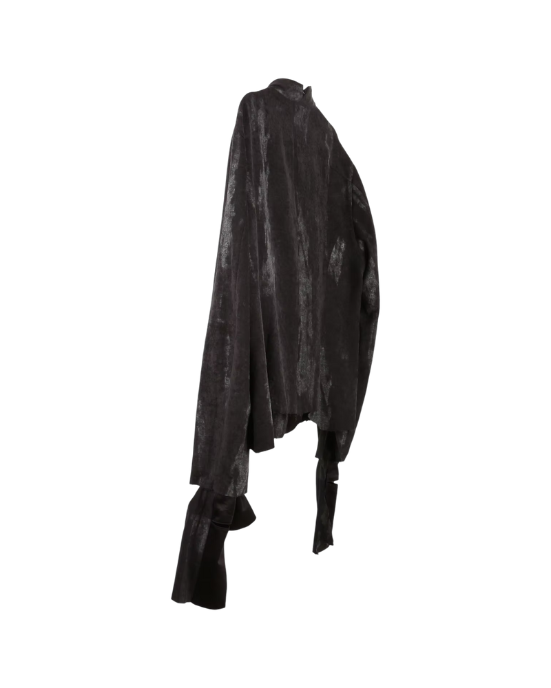 ænrmòus Void Shirt Black