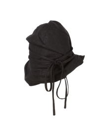ænrmòus Comosus Hat Black