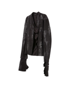 ænrmòus Void Shirt Black