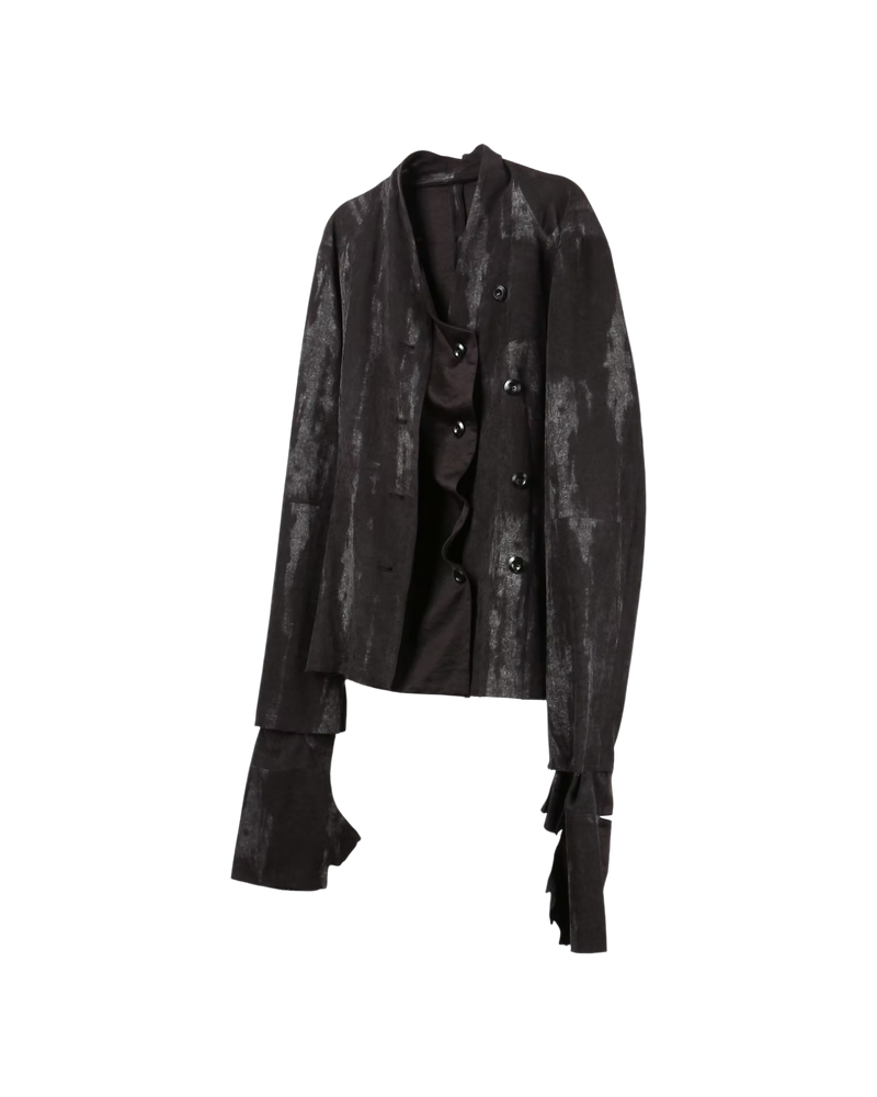 ænrmòus Void Shirt Black