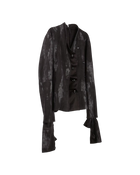 ænrmòus Void Shirt Black