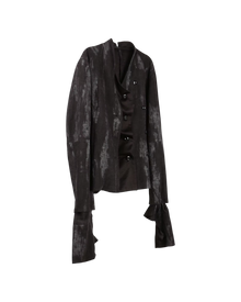 ænrmòus Void Shirt Black