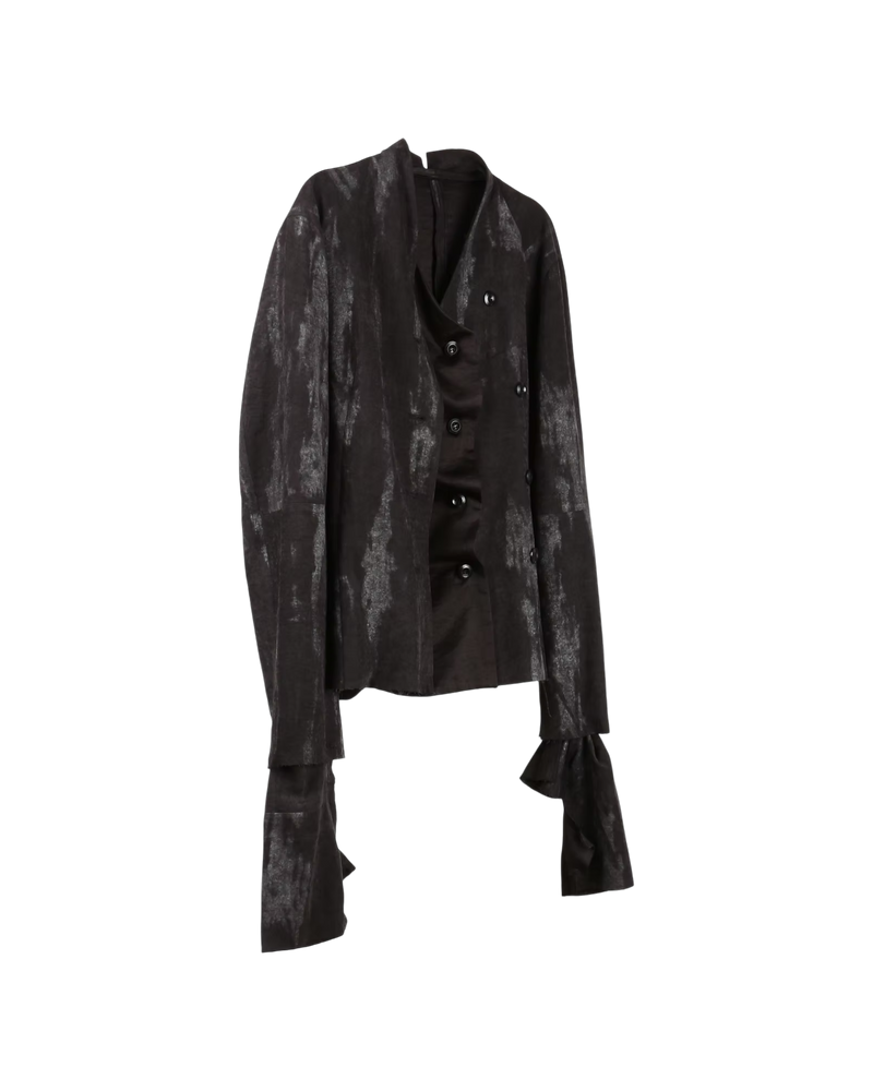 ænrmòus Void Shirt Black