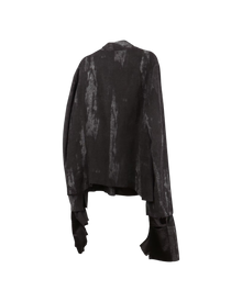 ænrmòus Void Shirt Black