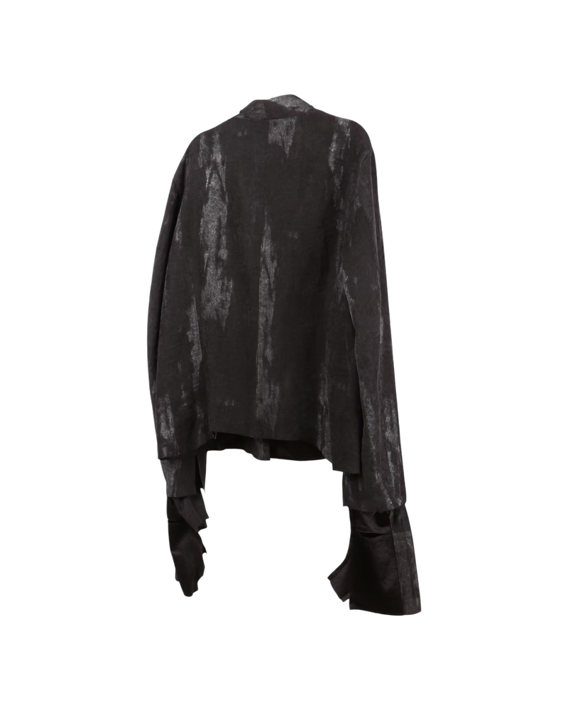 ænrmòus Void Shirt Black