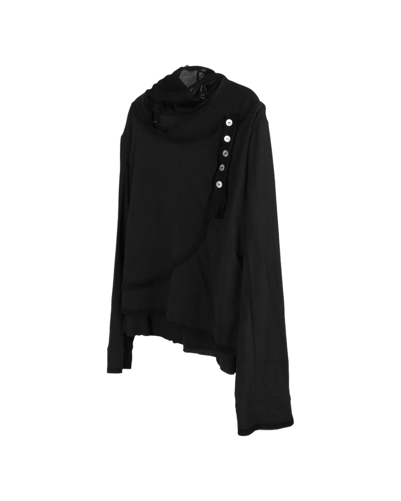ænrmòus Gloom Top Black