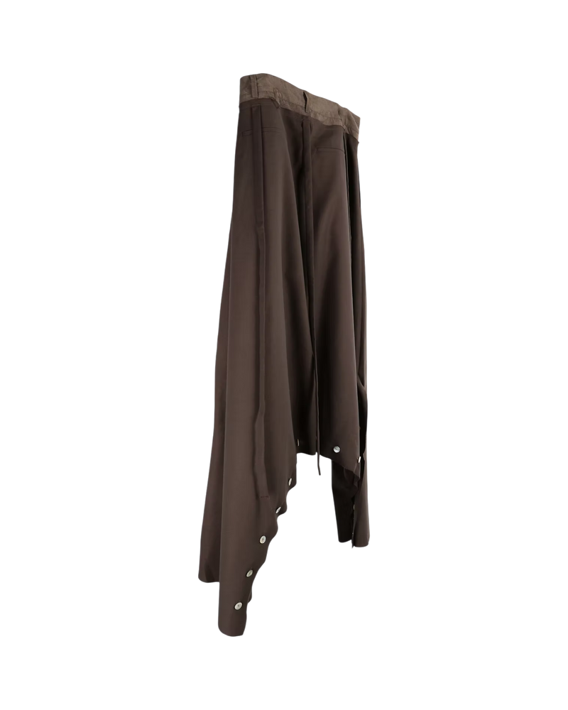 ænrmòus Hercules Pants Wood