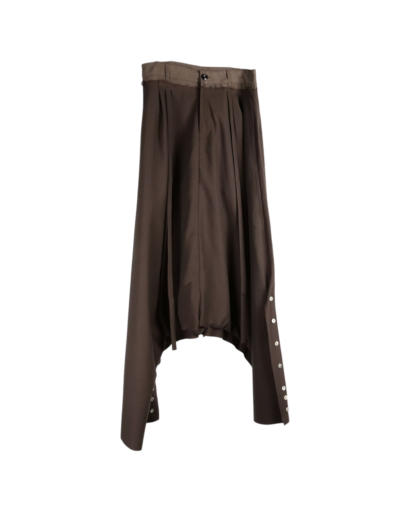 ænrmòus Hercules Pants Wood