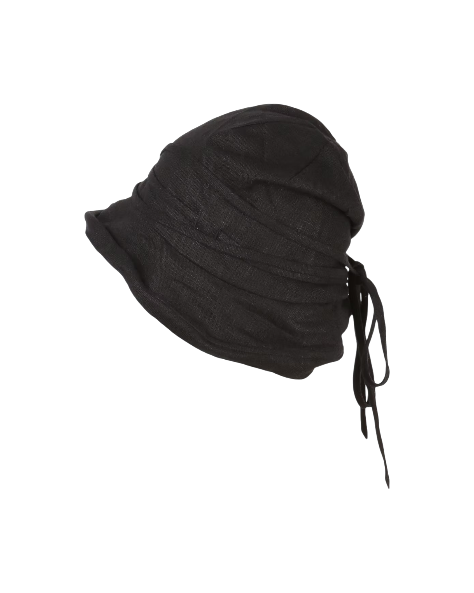 ænrmòus Comosus Hat Black