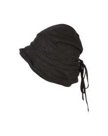 ænrmòus Comosus Hat Black